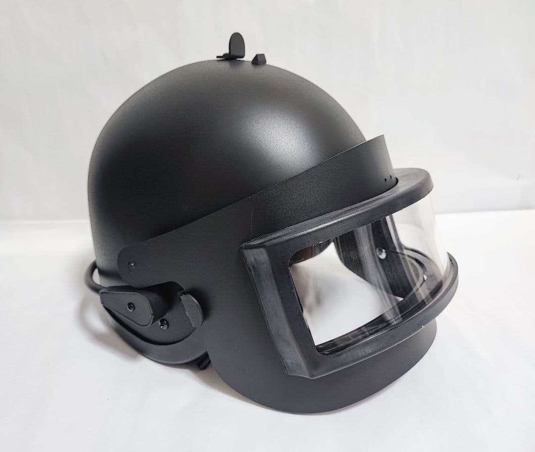 ロシア軍 Altyn K6-3 PUBG ヘルメット レプリカ BK ブラック