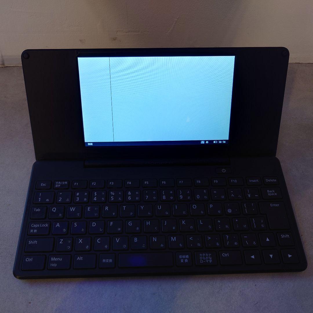 キングジム ポメラ DM200 KING JIM POMERA