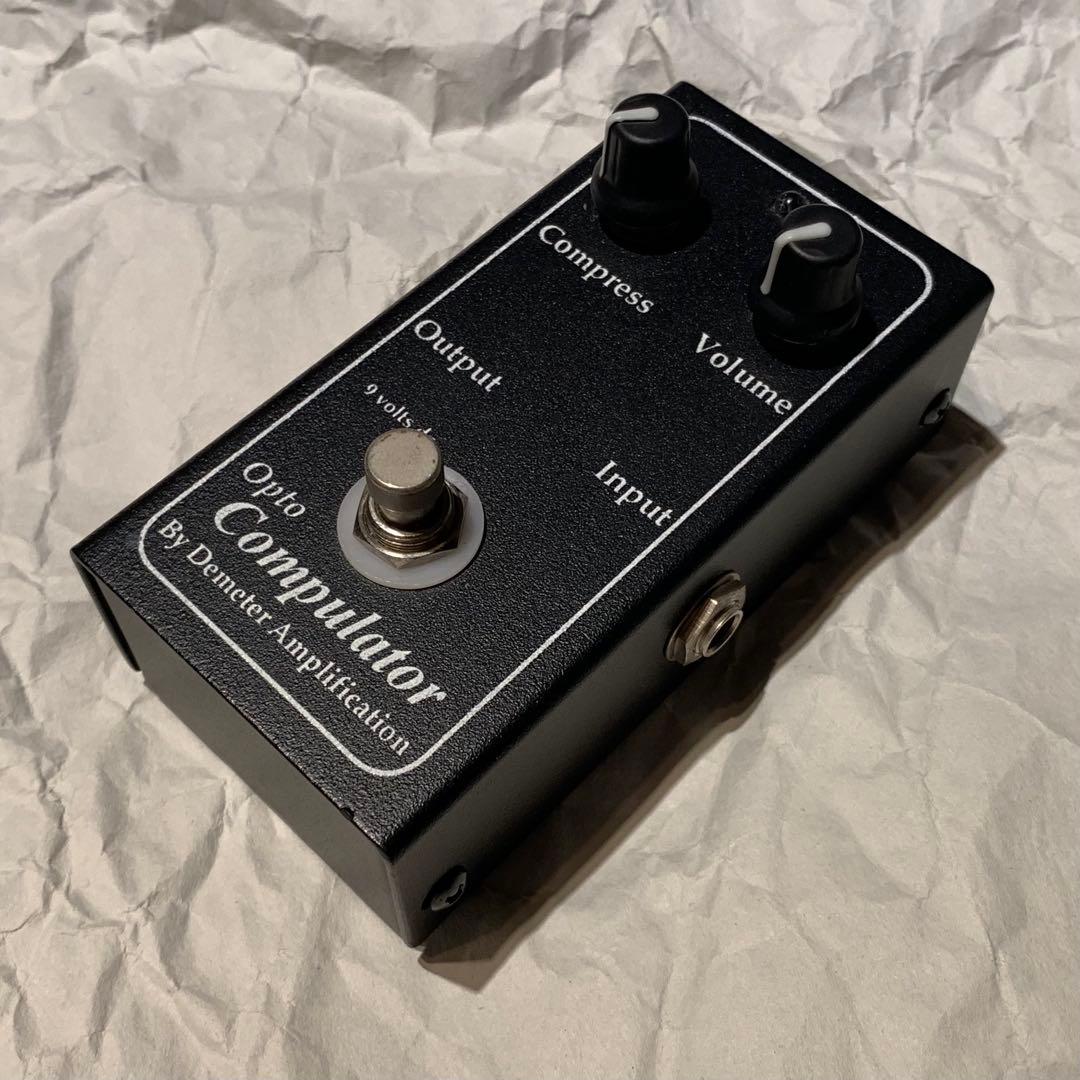 ギター Demeter / Comp-1 Opto Compulator