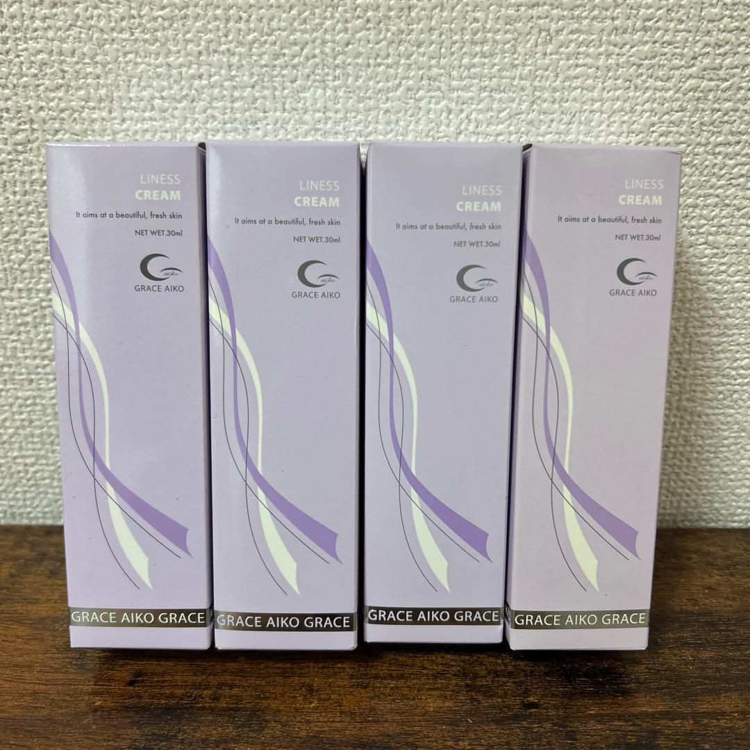 m*a様 【新品未使用】グレースアイコ　クリーム　4 本セット
