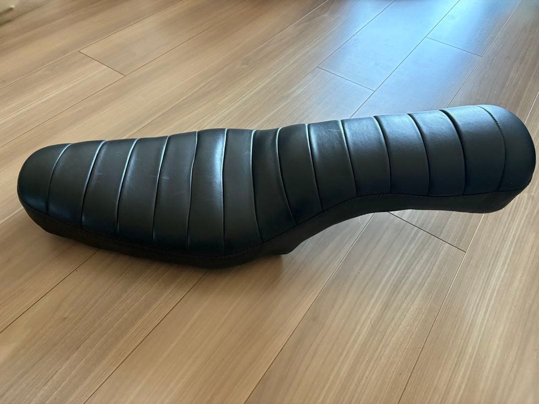 モーターロック 本革シート スポーツスター XL ‘86〜’03モデル用