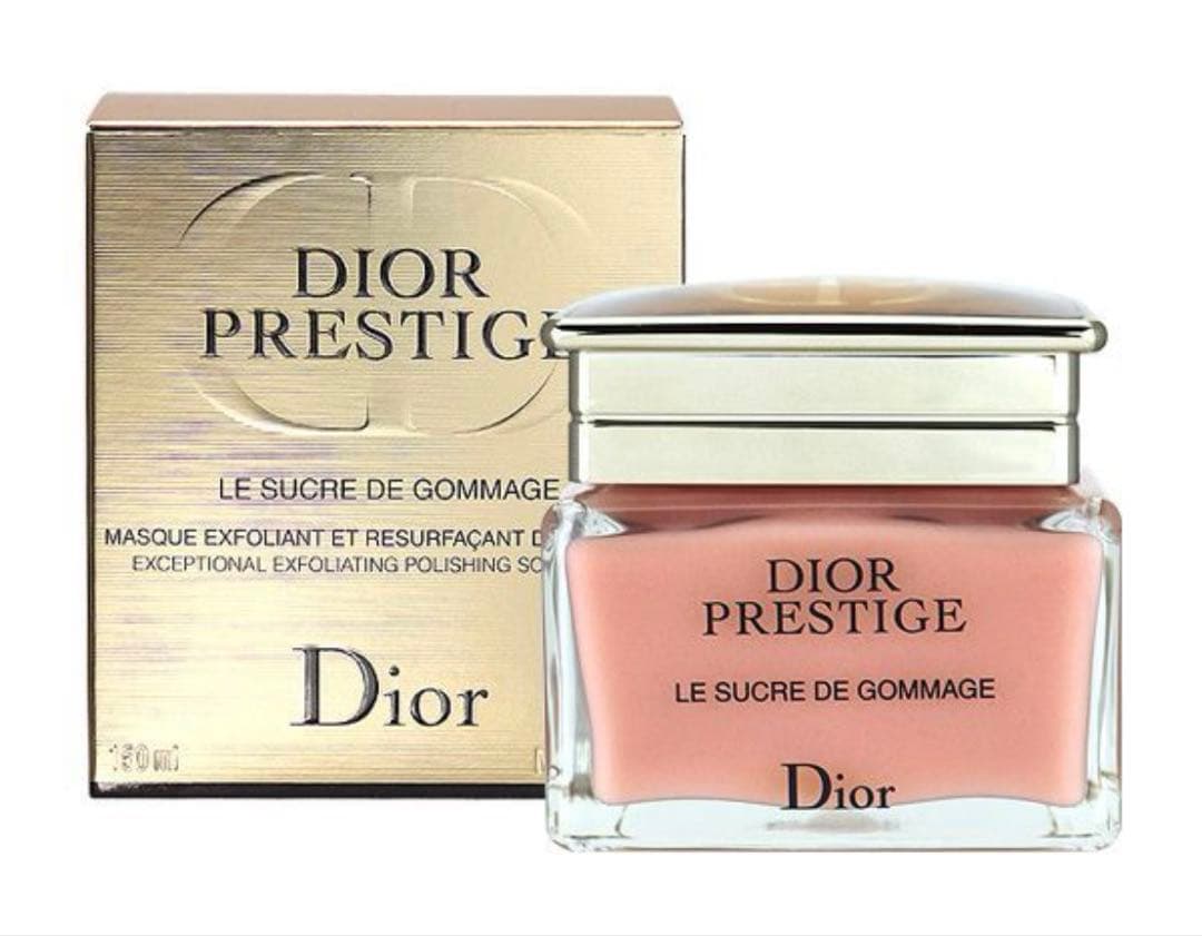 ディオール Christian Dior プレステージ ル ゴマージュ - メルカリ