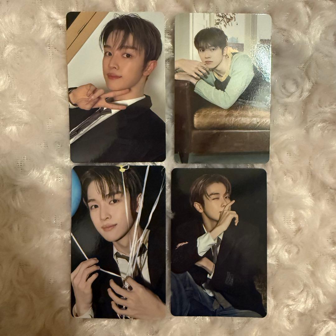 riize ソンチャン all of you トレカ セット - メルカリ