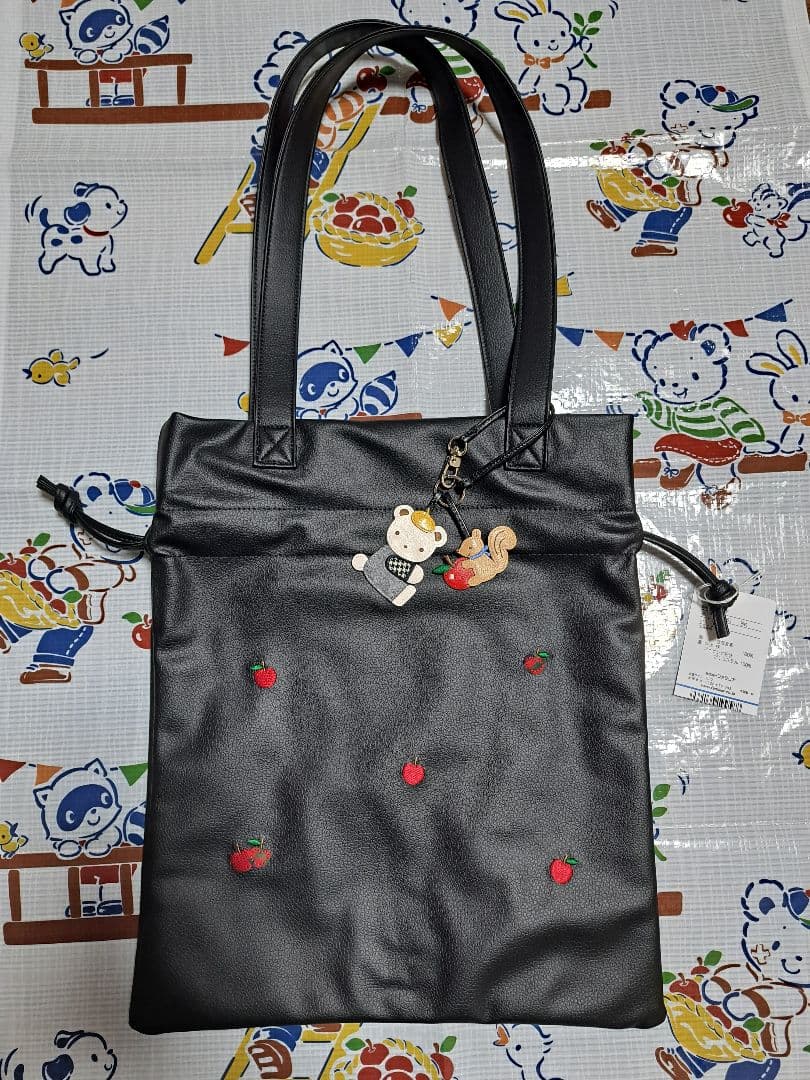 2024AW ファミリアショー　バッグ