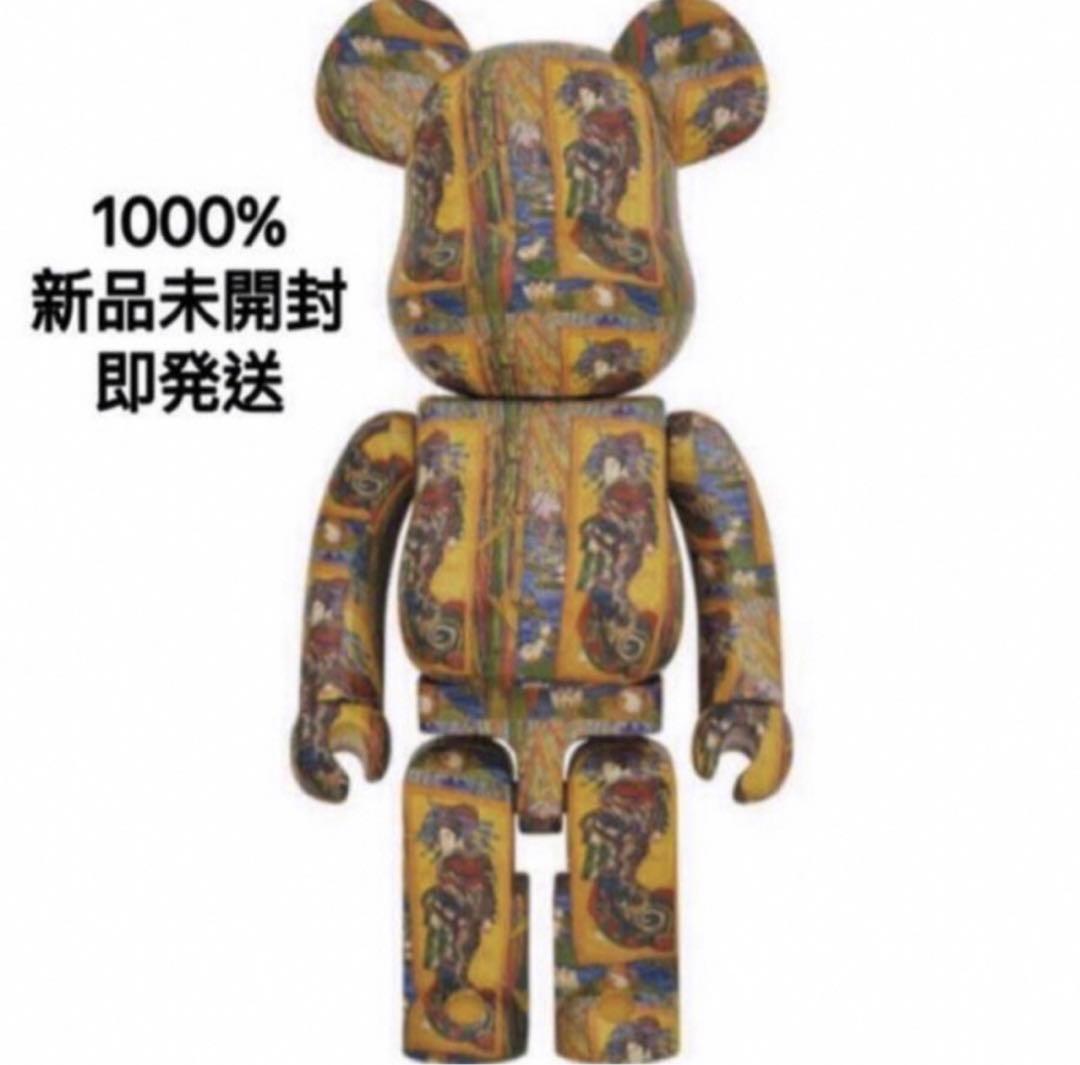 BE@RBRICK Van Gogh Museum 1000% ゴッホ BE@RBRICK x Van Gogh Museum
