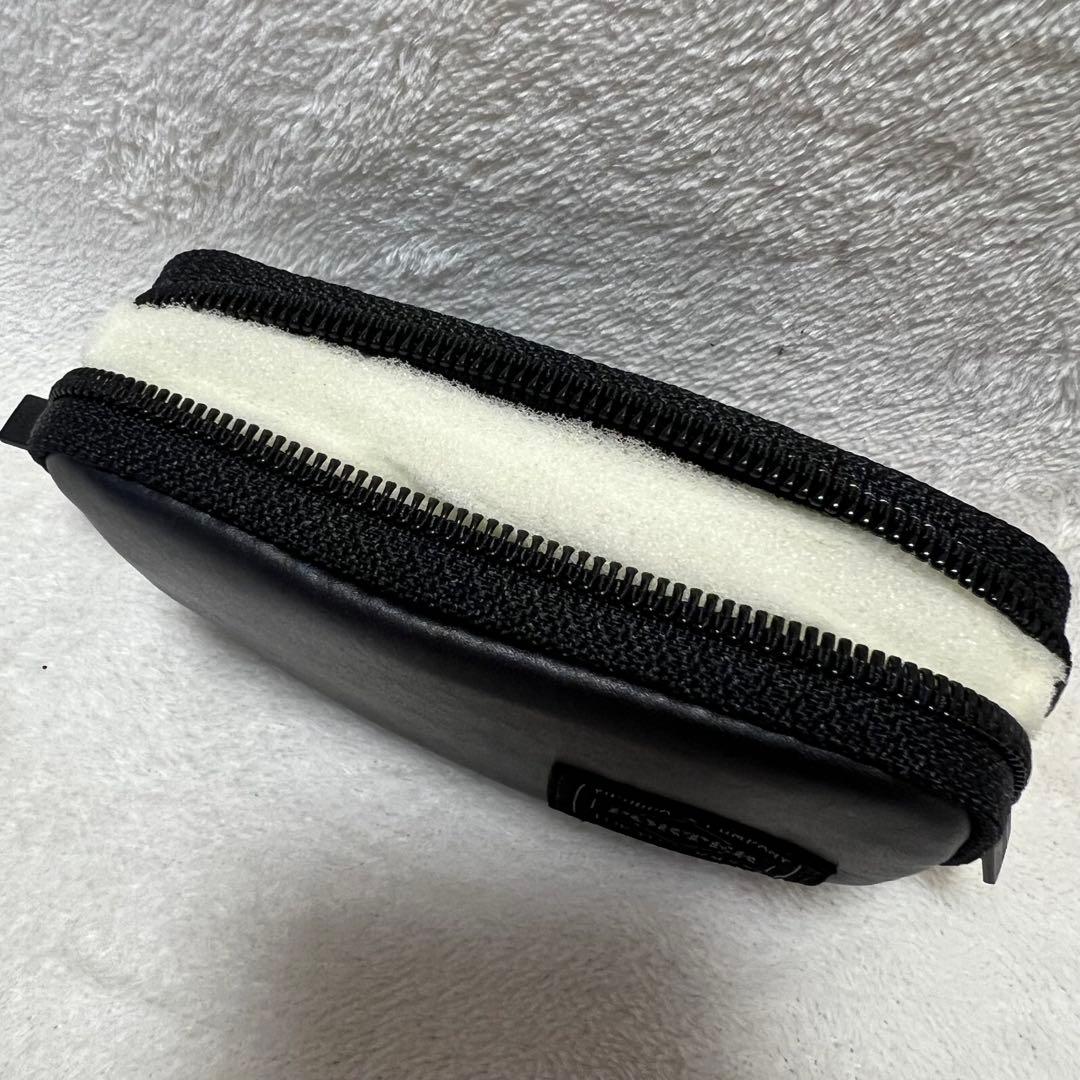 未使用級 希少】ポーター アルーフ マルチコインケース カーフレザー
