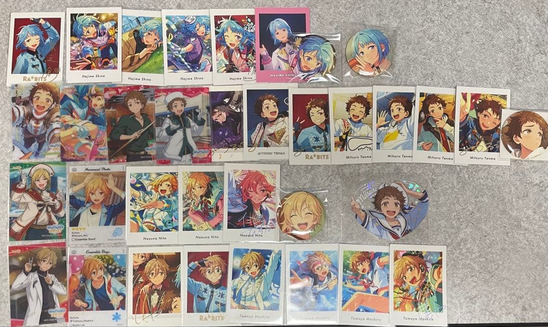 あんスタ Ra*bits まとめ売り - メルカリ