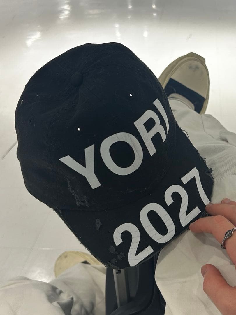 yori sport dasyori 2027 ブラックキャップ - メルカリ