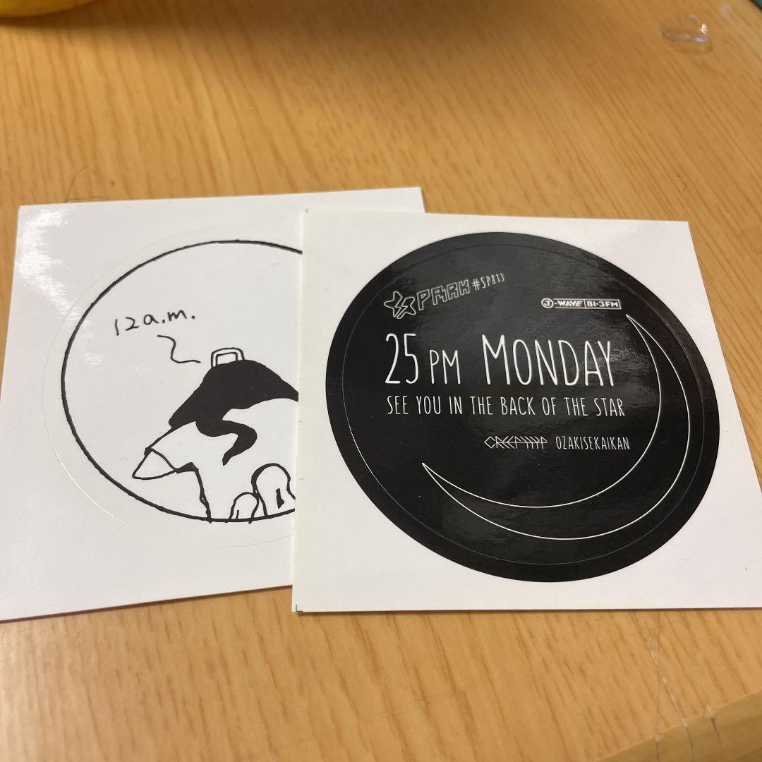 クリープハイプ 尾崎世界観 ステッカー 非売品 - メルカリ