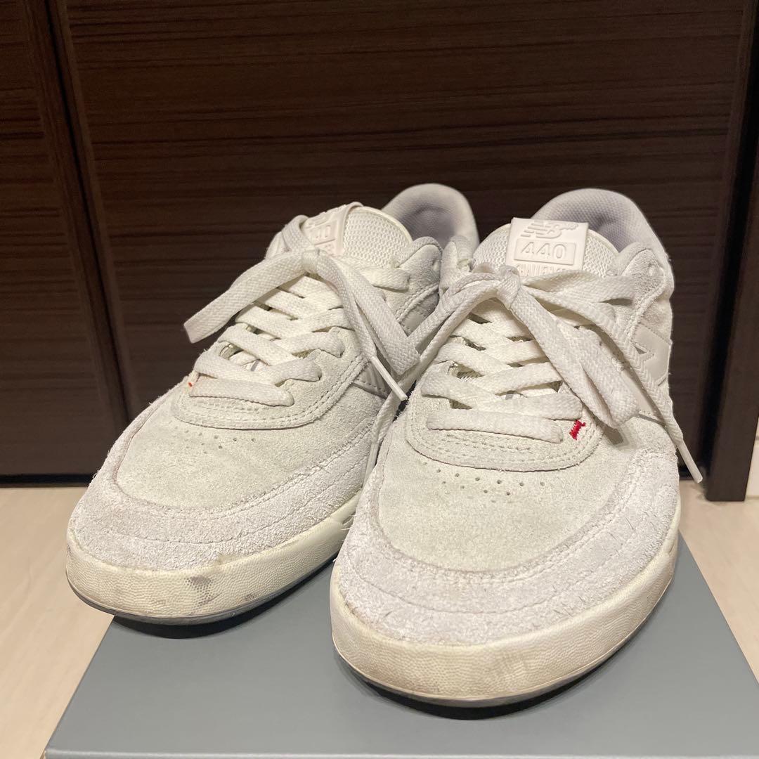 靴 NEW BALANCE CHALLENGE