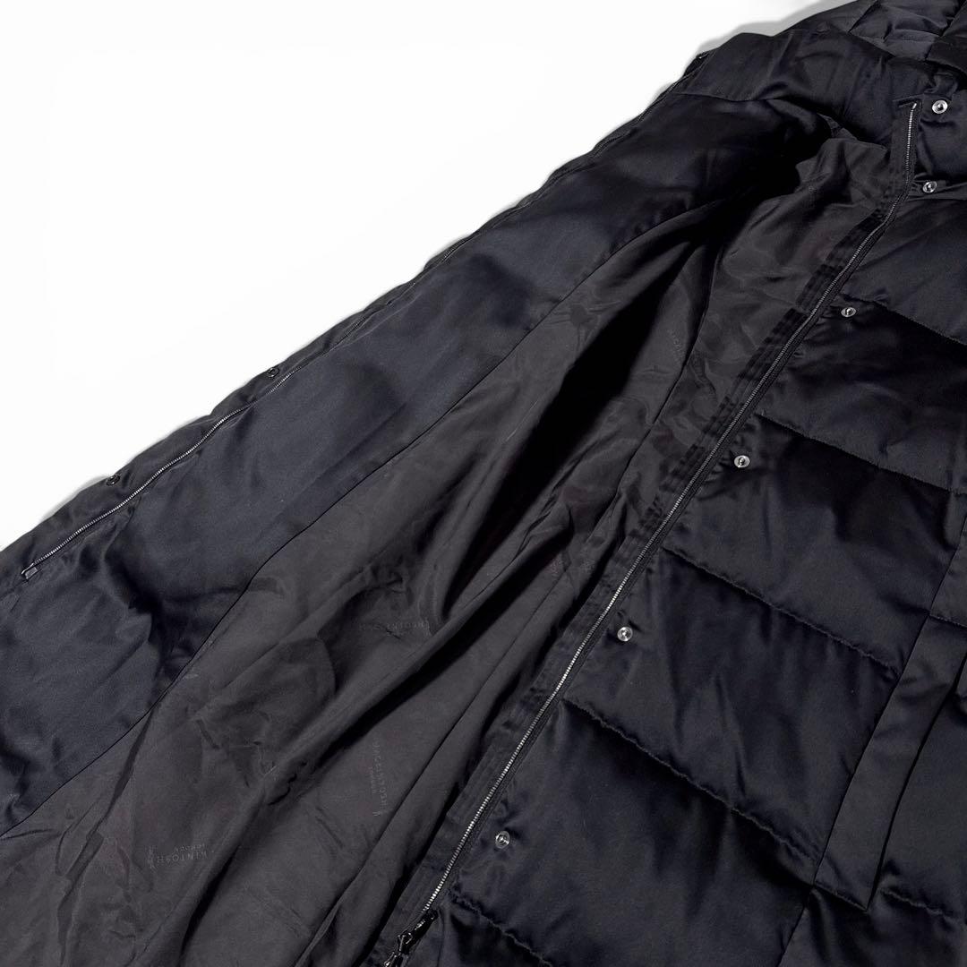 極美品✨️￥10万 マッキントッシュロンドン ポリエステルシルク