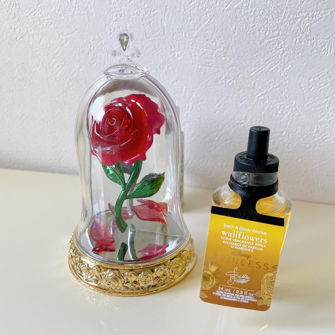 バスアンドボディワークス ベル ディズニープリンセス プラグ＆リフィル バスアンドボディワークス ベル ディズニープリンセス プラグ