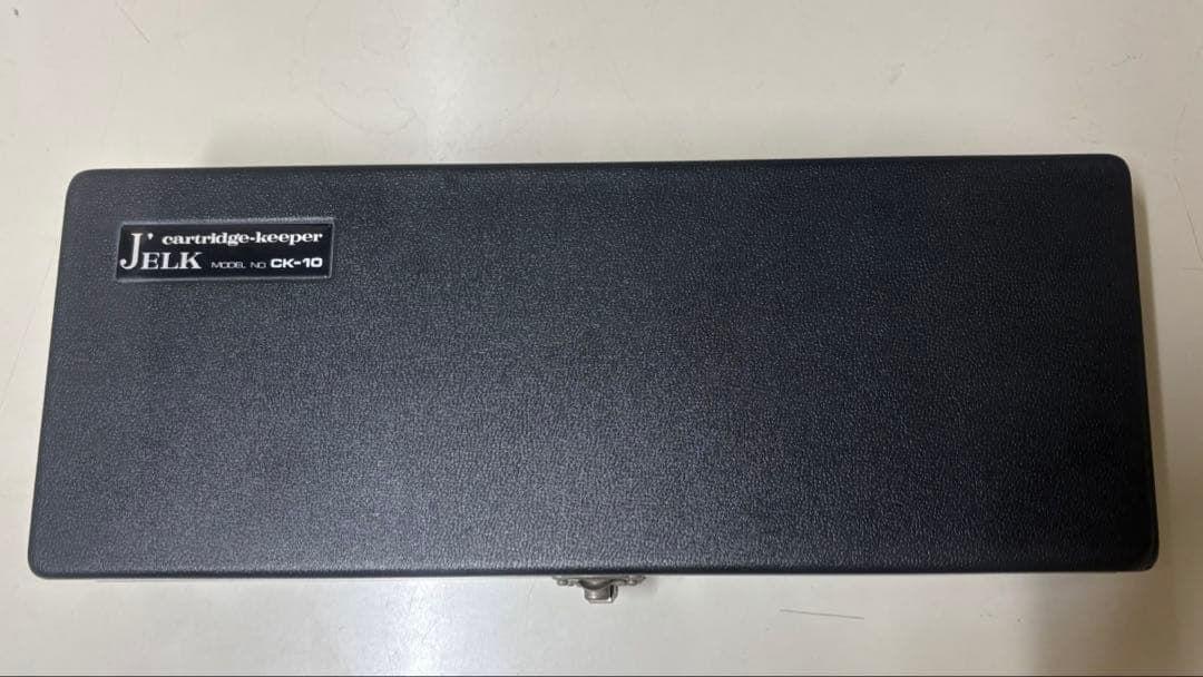 JELK CK-10 カートリッジキーパー CK-10 JELK - 中古オーディオ 高価買取・販売 ハイファイ堂