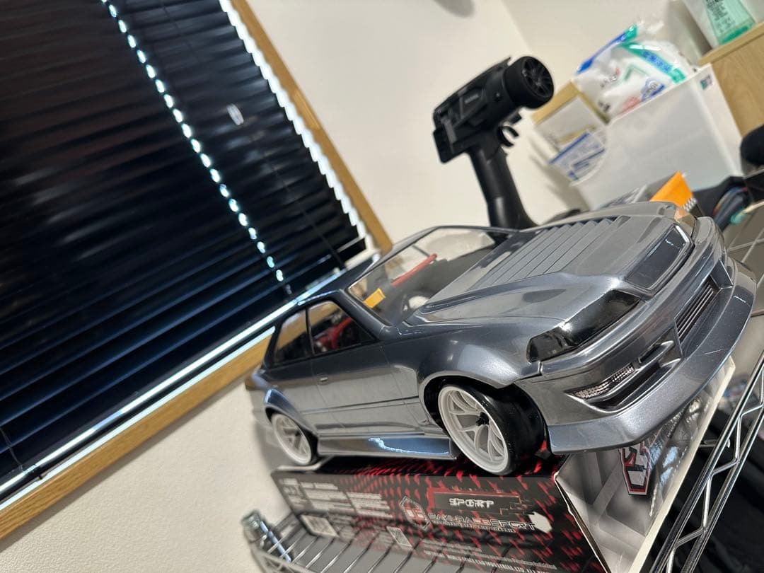 サクラD6 レッドタイプセット パンドラ JZX100 サンワ MX6 - メルカリ