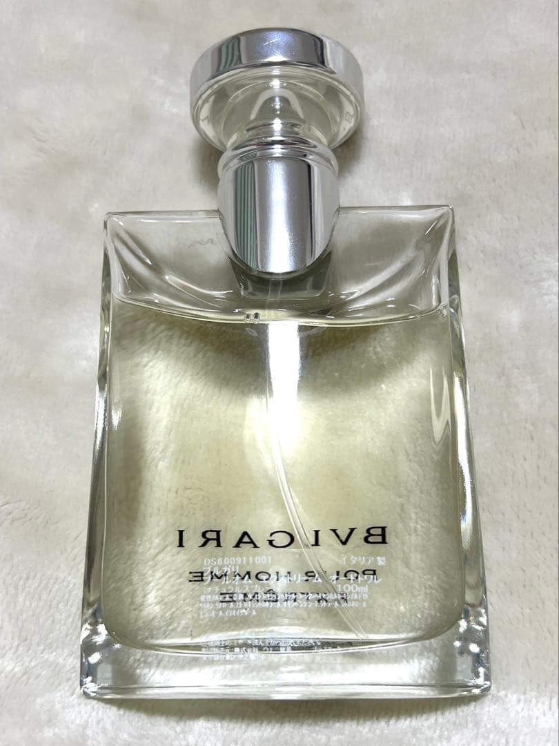 ブルガリ　プールオム エクストレーム