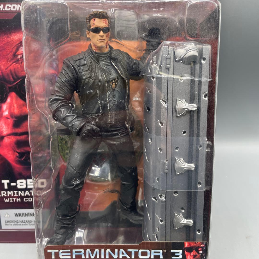 未開封 T-850 ターミネーター ウィズ コフィン アクションフィギュア