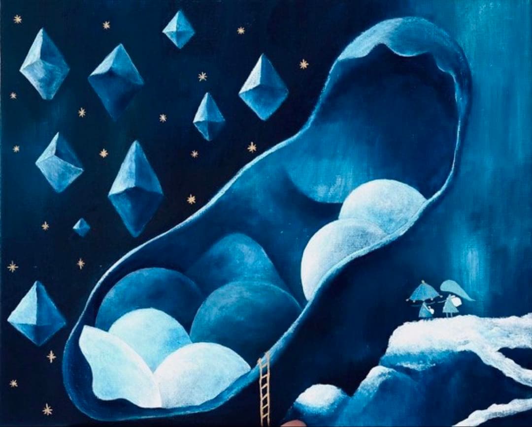 『 わこの惑星 』