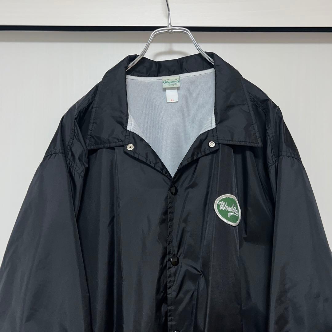 woodstics コーチジャケット XL - メルカリ