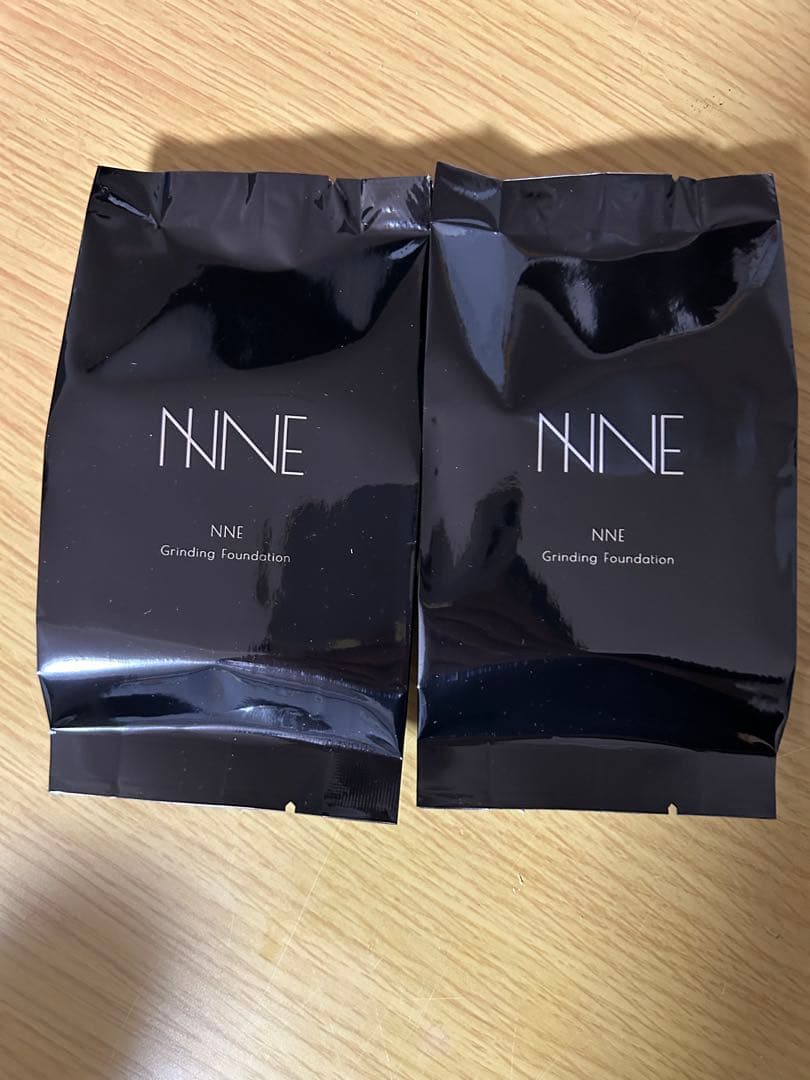 NNE Grinding Foundation 14g 2個セット