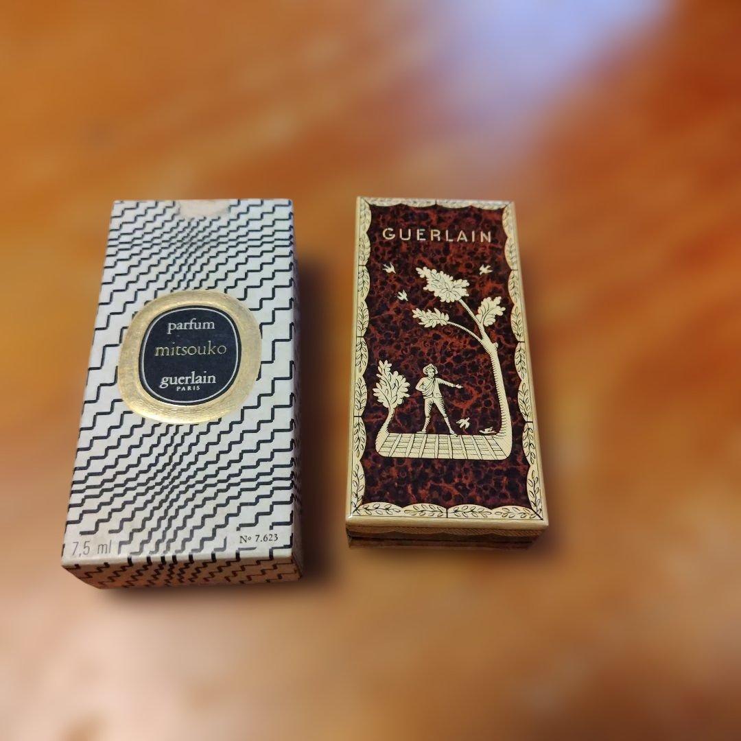 ゲラン ミツコ パルファム 15ml 香水 Guerlain Mits - メルカリ