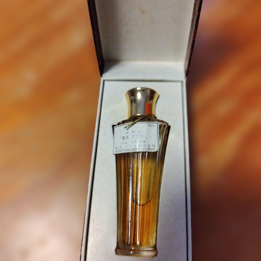 ゲラン ミツコ パルファム 15ml 香水 Guerlain Mits - メルカリ