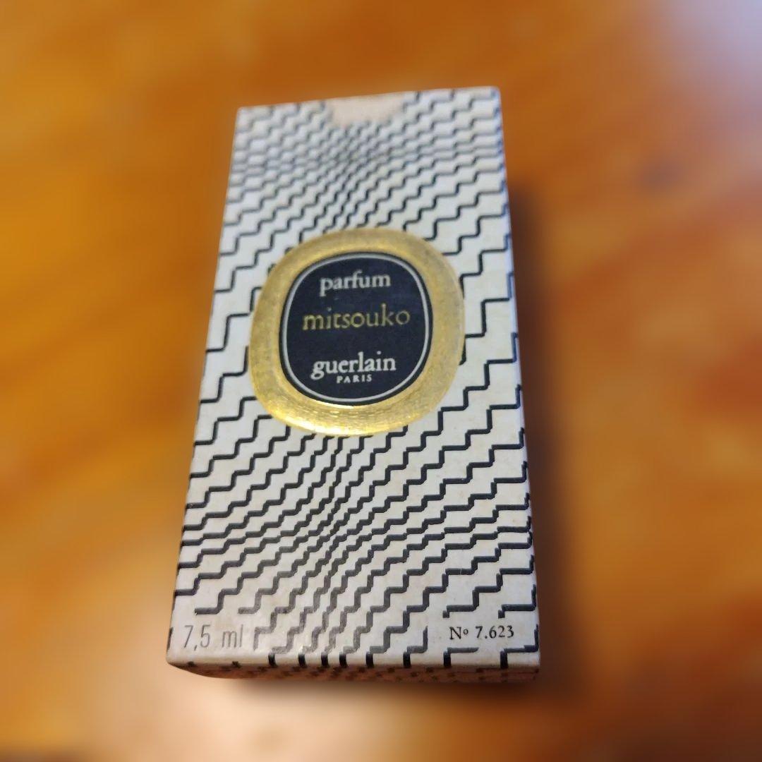 ゲラン ミツコ パルファム 15ml 香水 Guerlain Mits - メルカリ