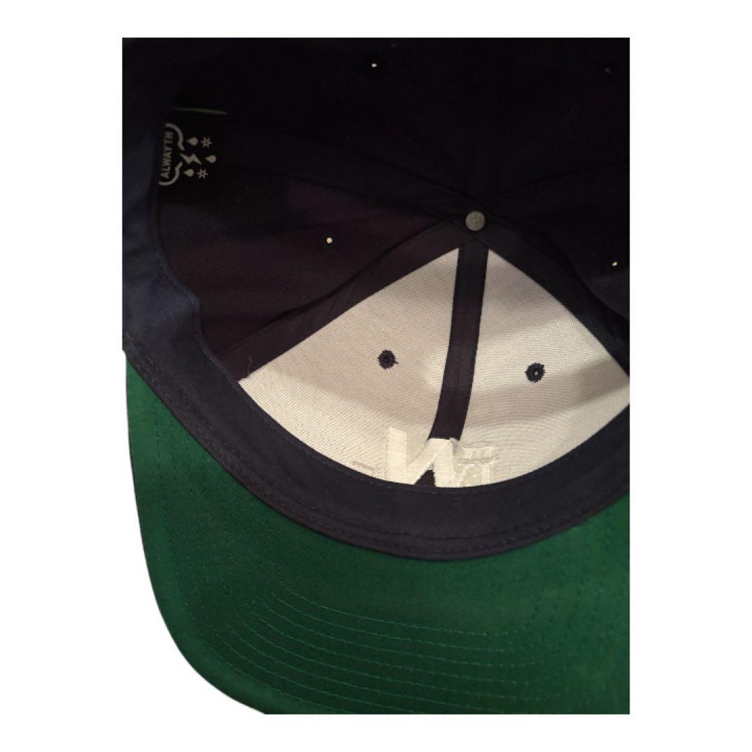 wake sapporo alwayth cap キャップ - メルカリ