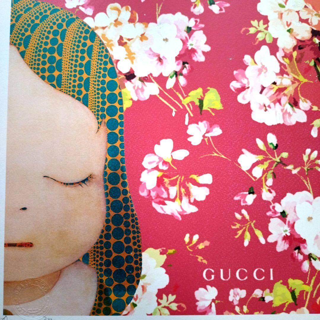 death nyc 世界限定100枚 奈良美智 草間彌生 - メルカリ