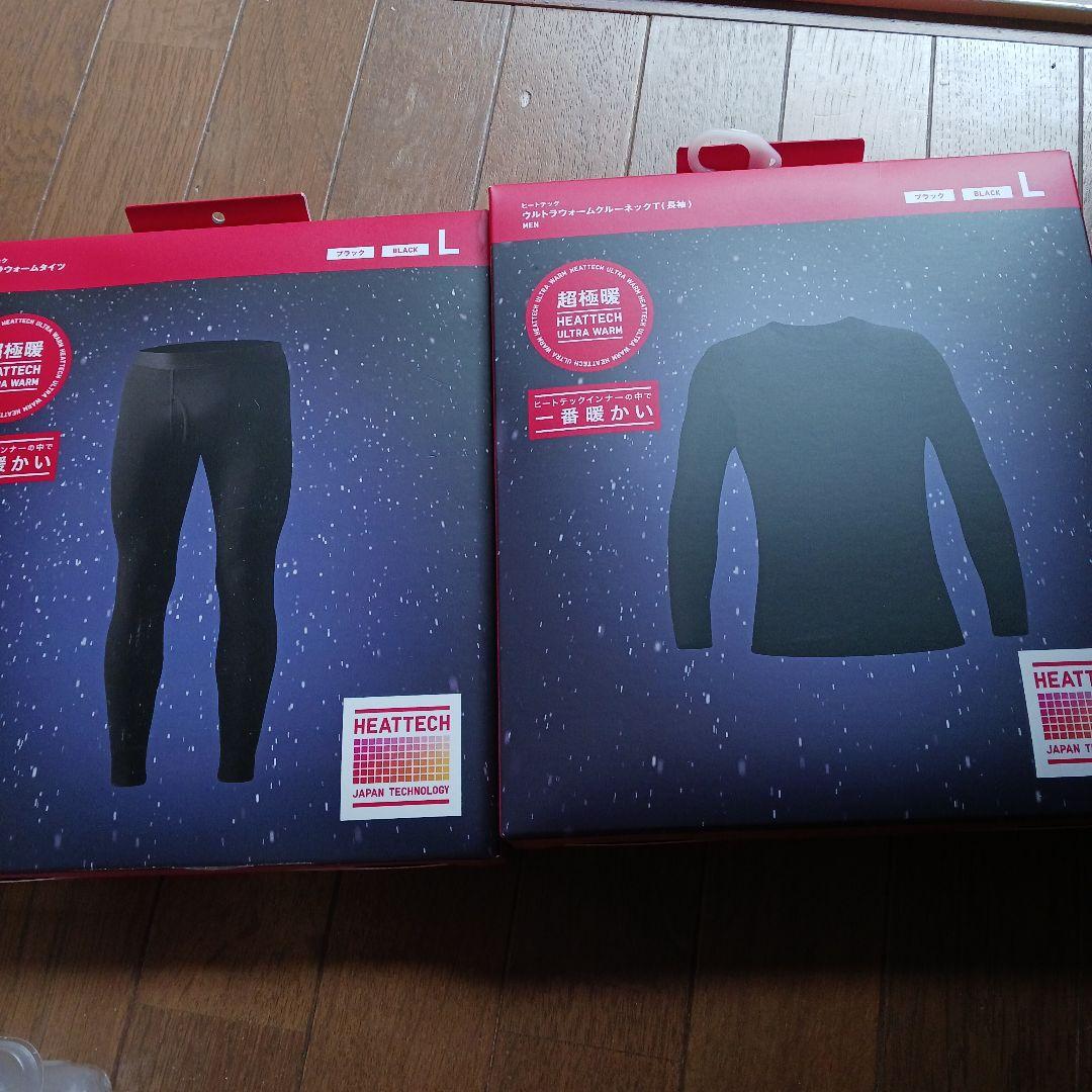 専用 ユニクロヒートテック
