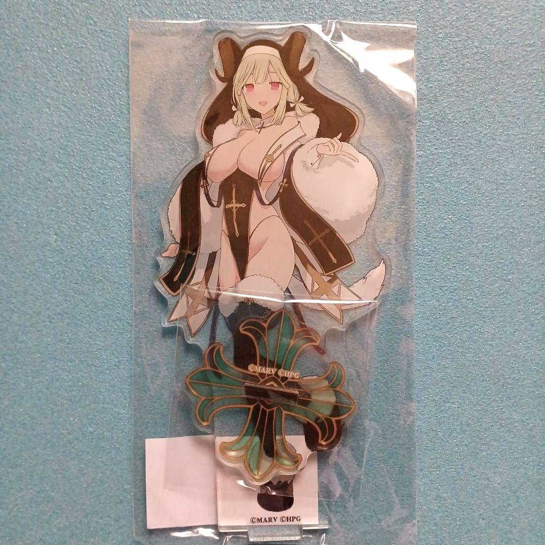 閃乱カグラ 爆乳ハイパーWEBくじ 7パイ目 C賞 アクリルスタンド 奈楽