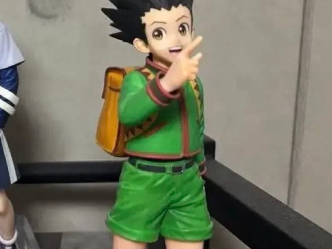 HUNTER × HUNTER 一番くじ ゴン - メルカリ