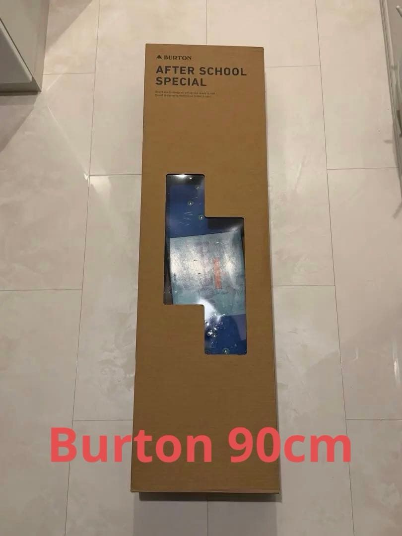 スノーボード Burton After School Special 90cm