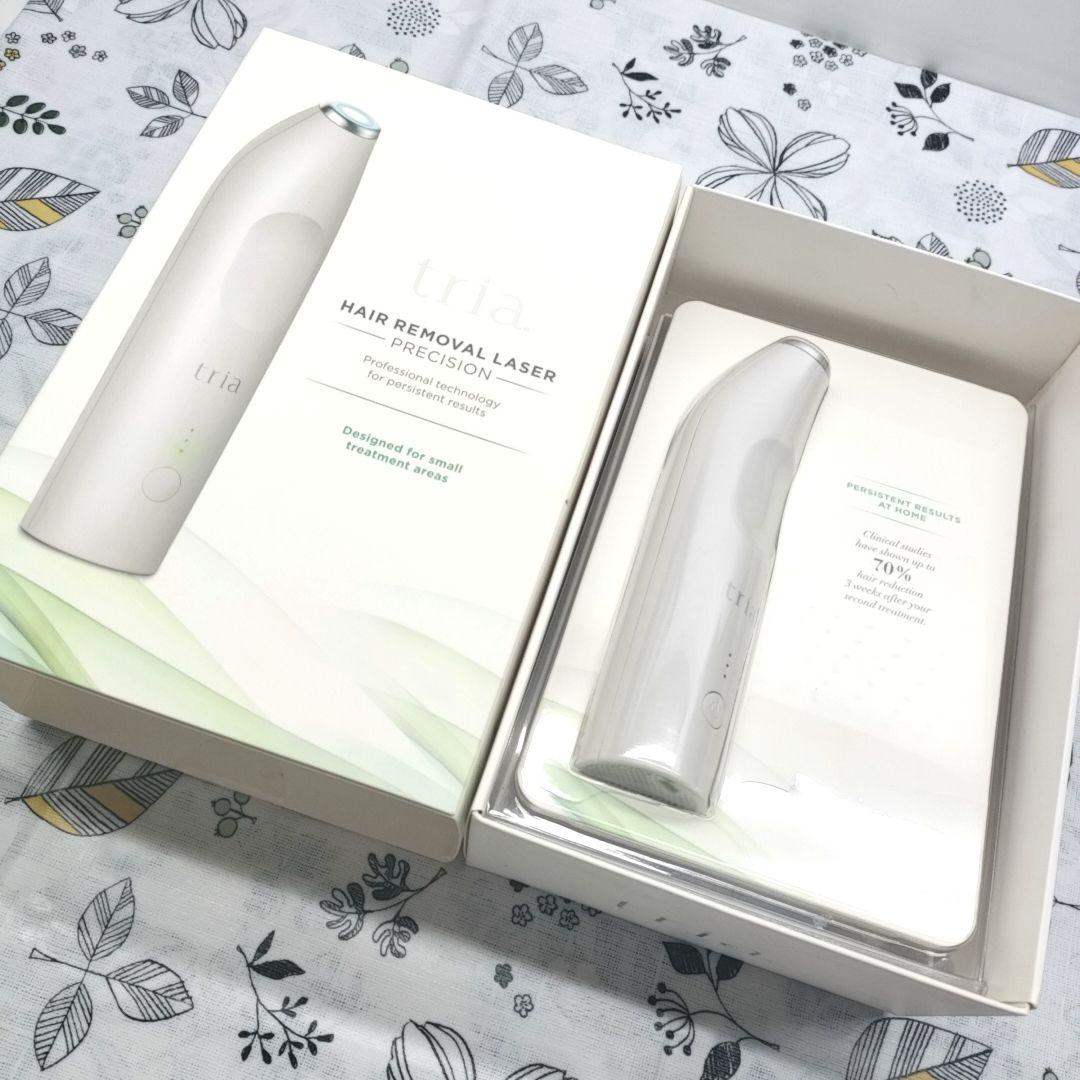 新品未使用⭐️トリア プレシジョン パーソナル レーザー TRIA 脱毛器