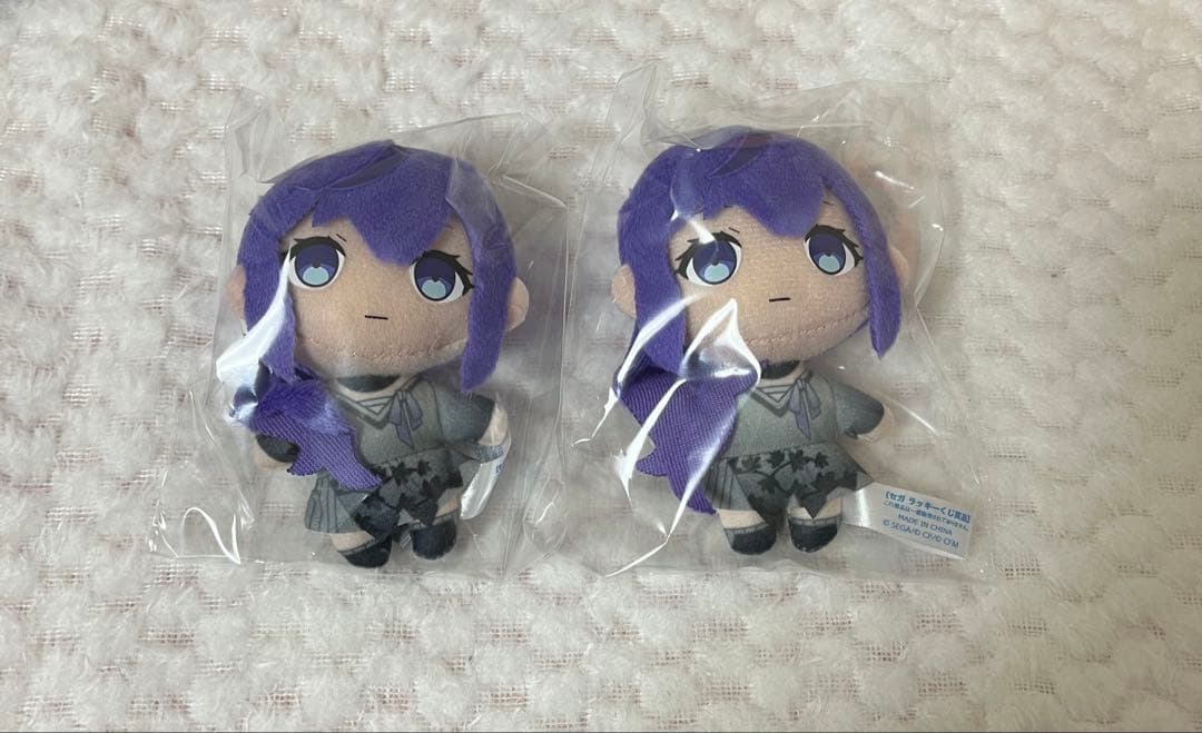 プロセカ セガラッキーくじ vol.7 朝比奈まふゆ B賞 - メルカリ