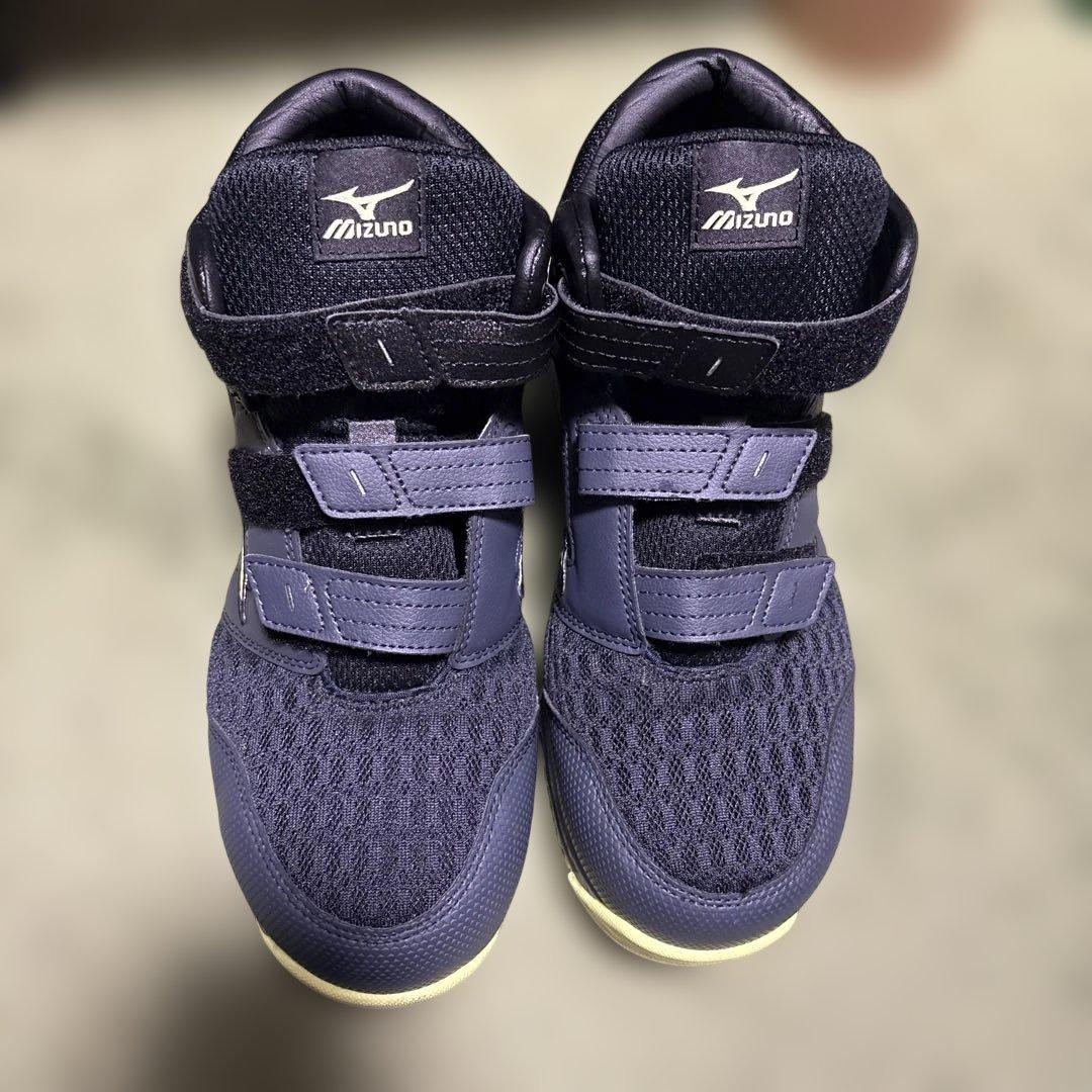 ミズノ　安全靴 楽天市場】安全靴 ハイカット ミズノ MIZUNO ALMIGHTY LS2 73M BOA Ltd