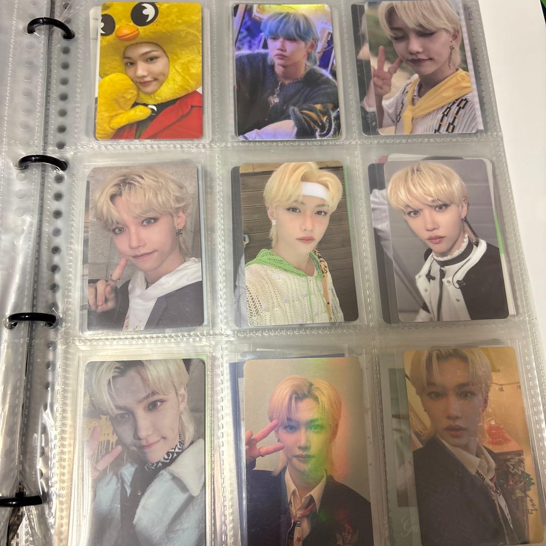 Stray Kids フィリックス トレカ まとめ売り