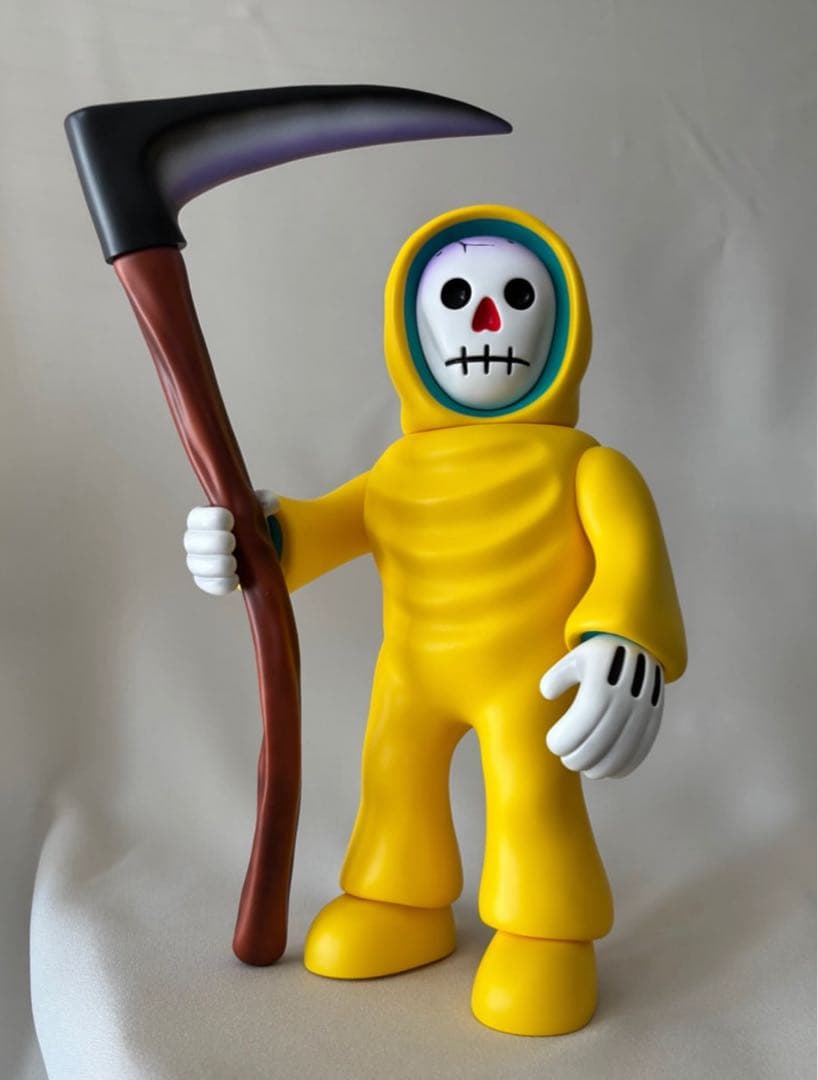 ILLSYNAPSE KARMA DOKURO カマドクロ Yellow