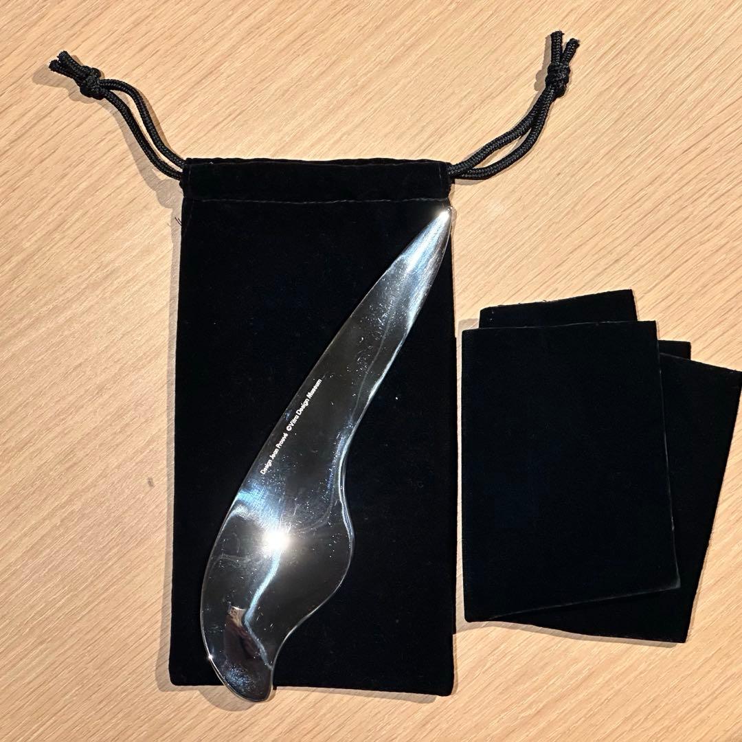 ヴィトラデザインミュージアム ペーパーナイフ