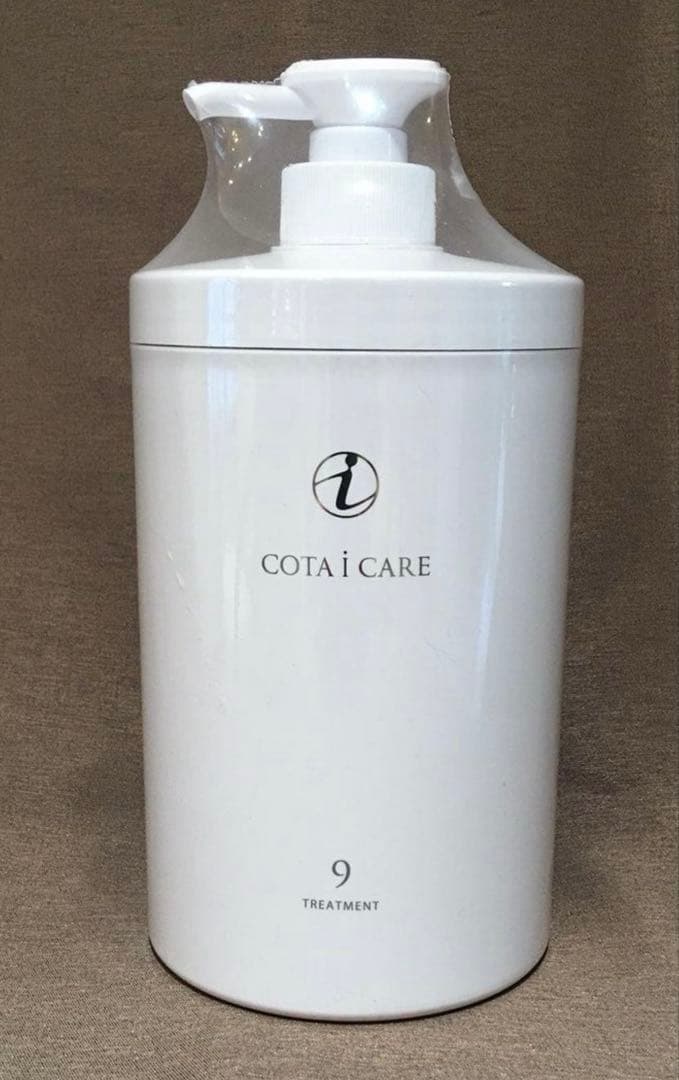 【新品未開封】COTA i CARE 9 トリートメント 800g
