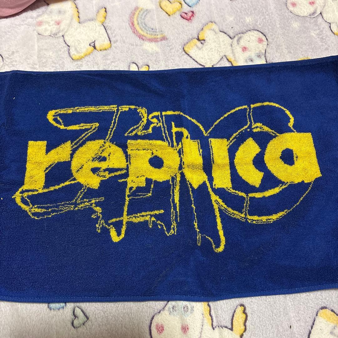 Vaundy replica ジャガードタオル - メルカリ