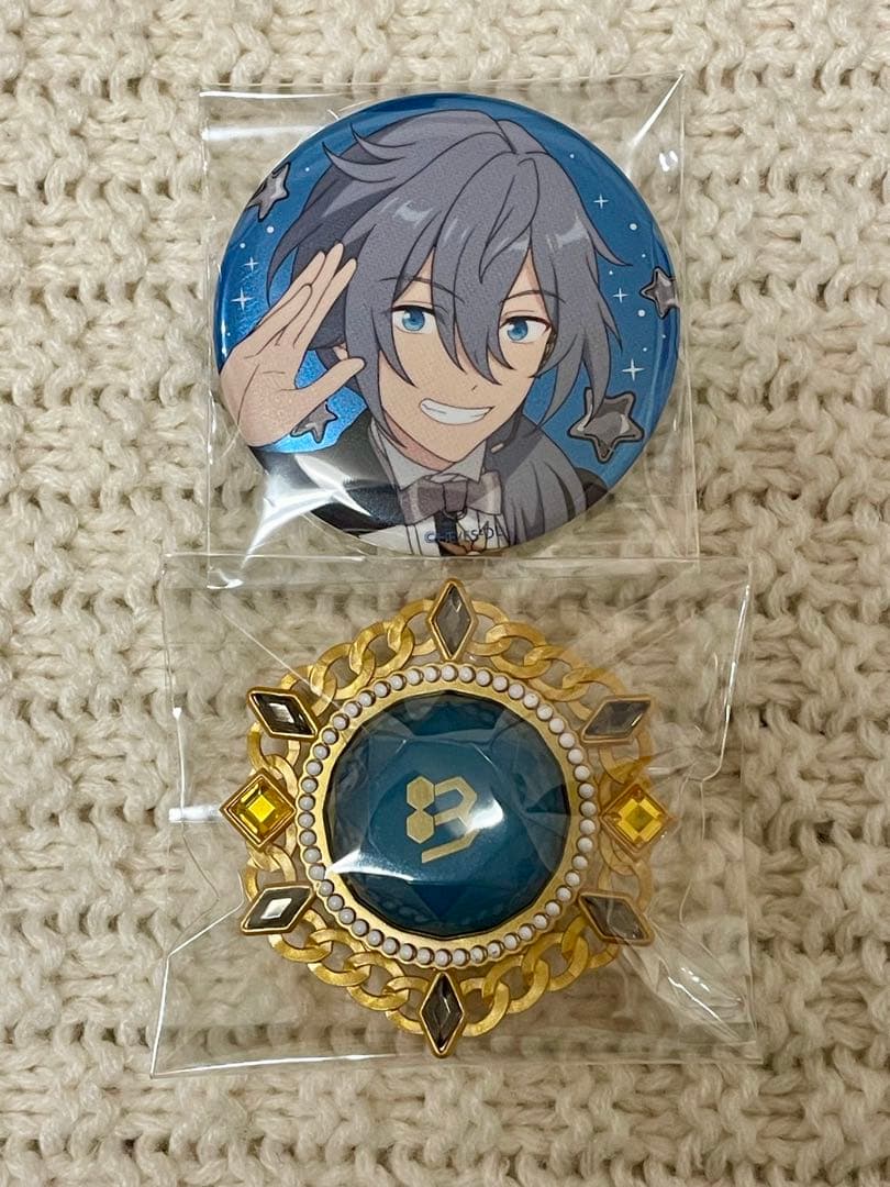 未使用】あんスタ 椎名ニキ スタライ10th 2点セット - メルカリ