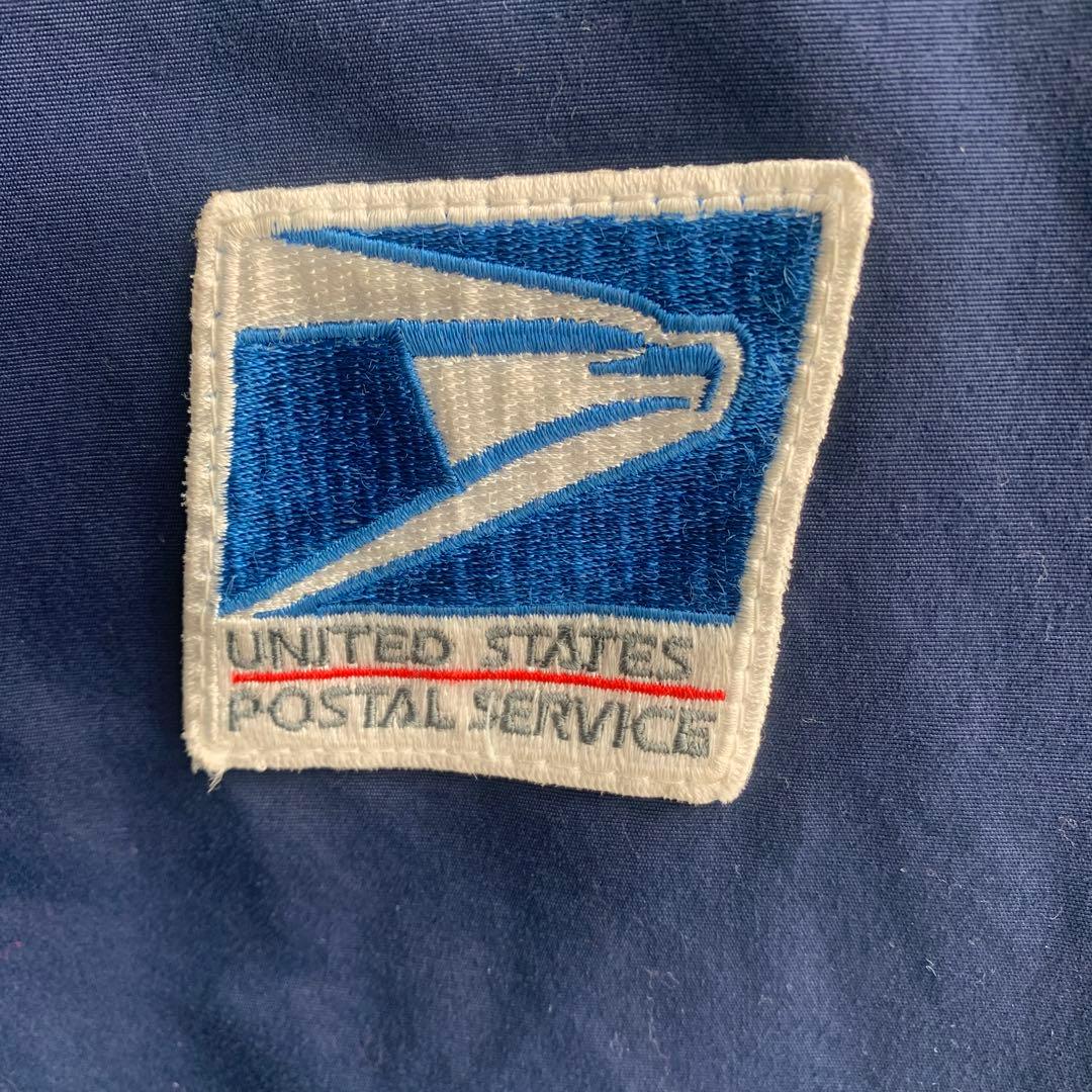 USPS LETTER CARRIER ポストマンジャケット ビンテージ - メルカリ