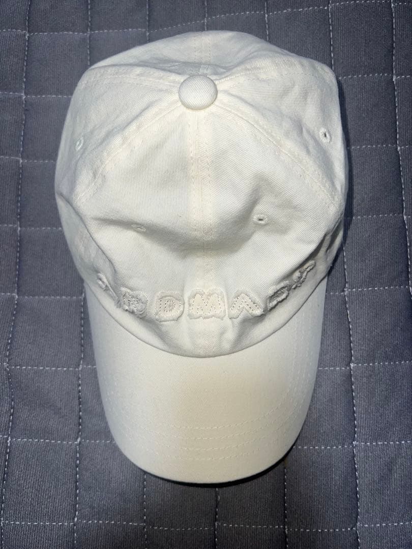 ANDMARY Mary logo cap - メルカリ