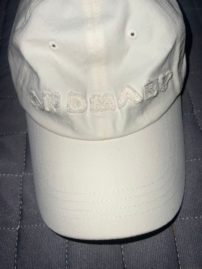 ANDMARY Mary logo cap - メルカリ