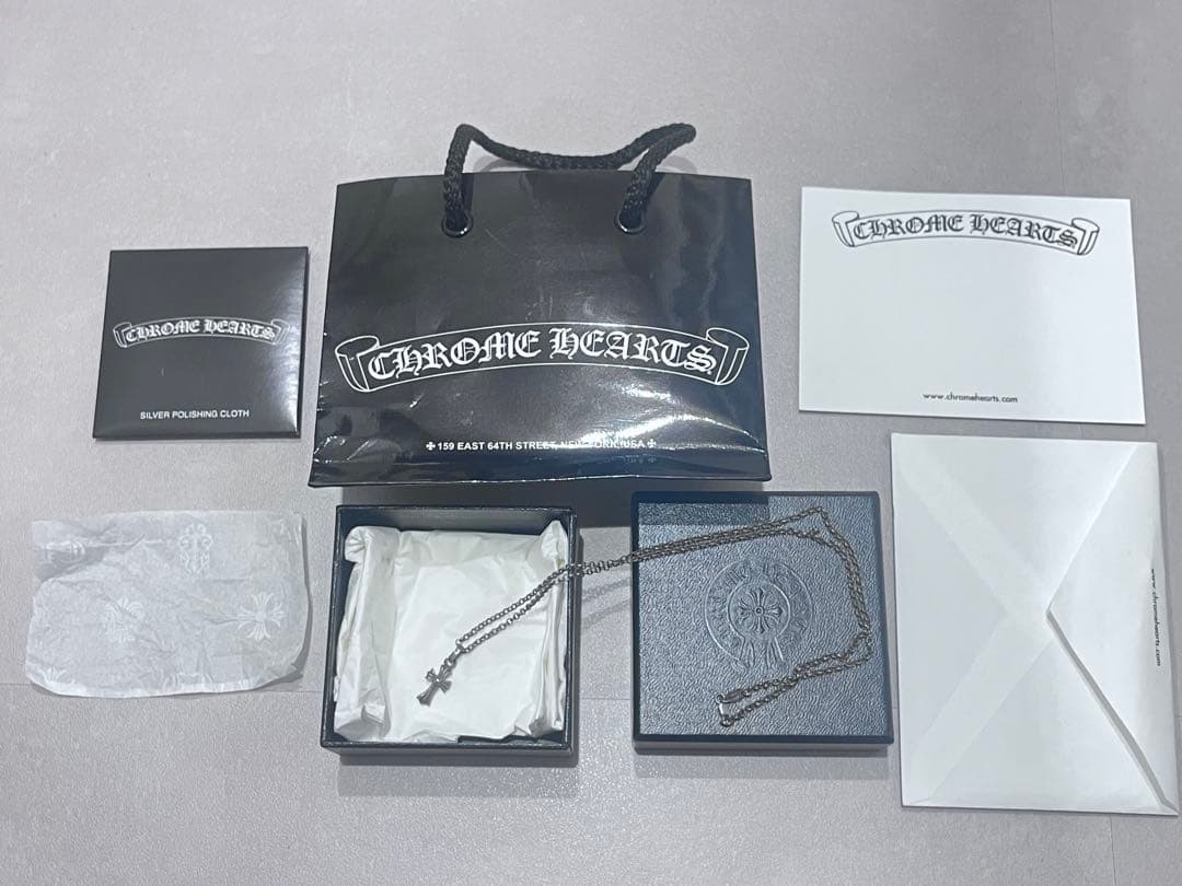 【chrome heart2 様】ChromeHeartsベイビーファット クロムハーツ（Chrome Hearts）ペンダント ベイビー ファット チャーム