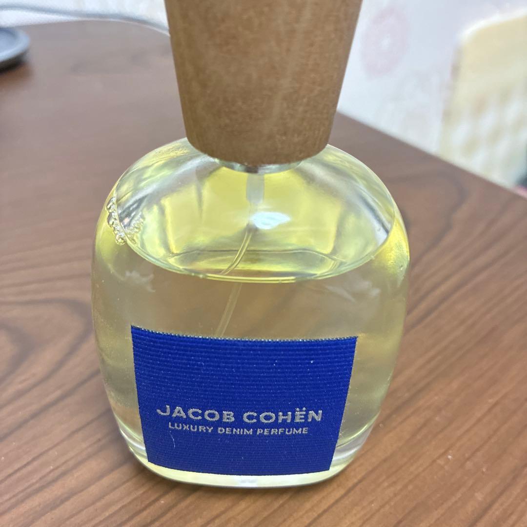 香水(男性用) JACOB COHEN LUXURY DENIM PERFUME 100ml