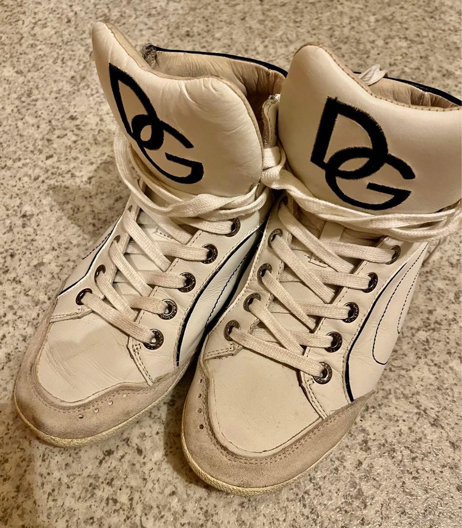 DOLCE & GABBANA スニーカー