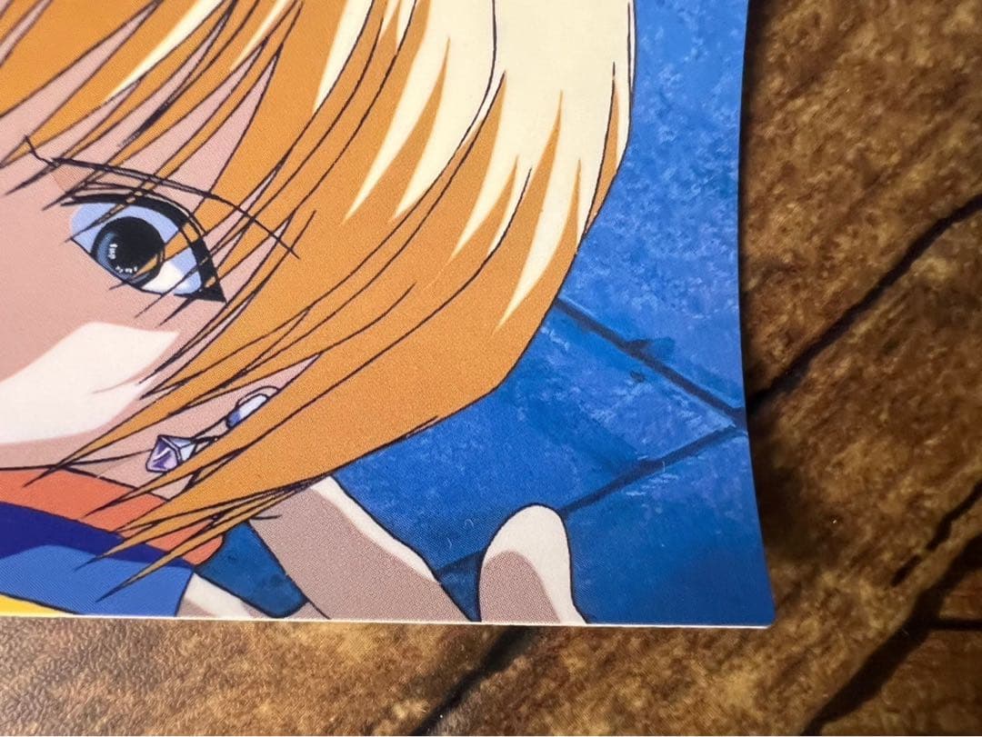 ハンターハンター HUNTER×HUNTER クラピカ カードダスマスターズ21