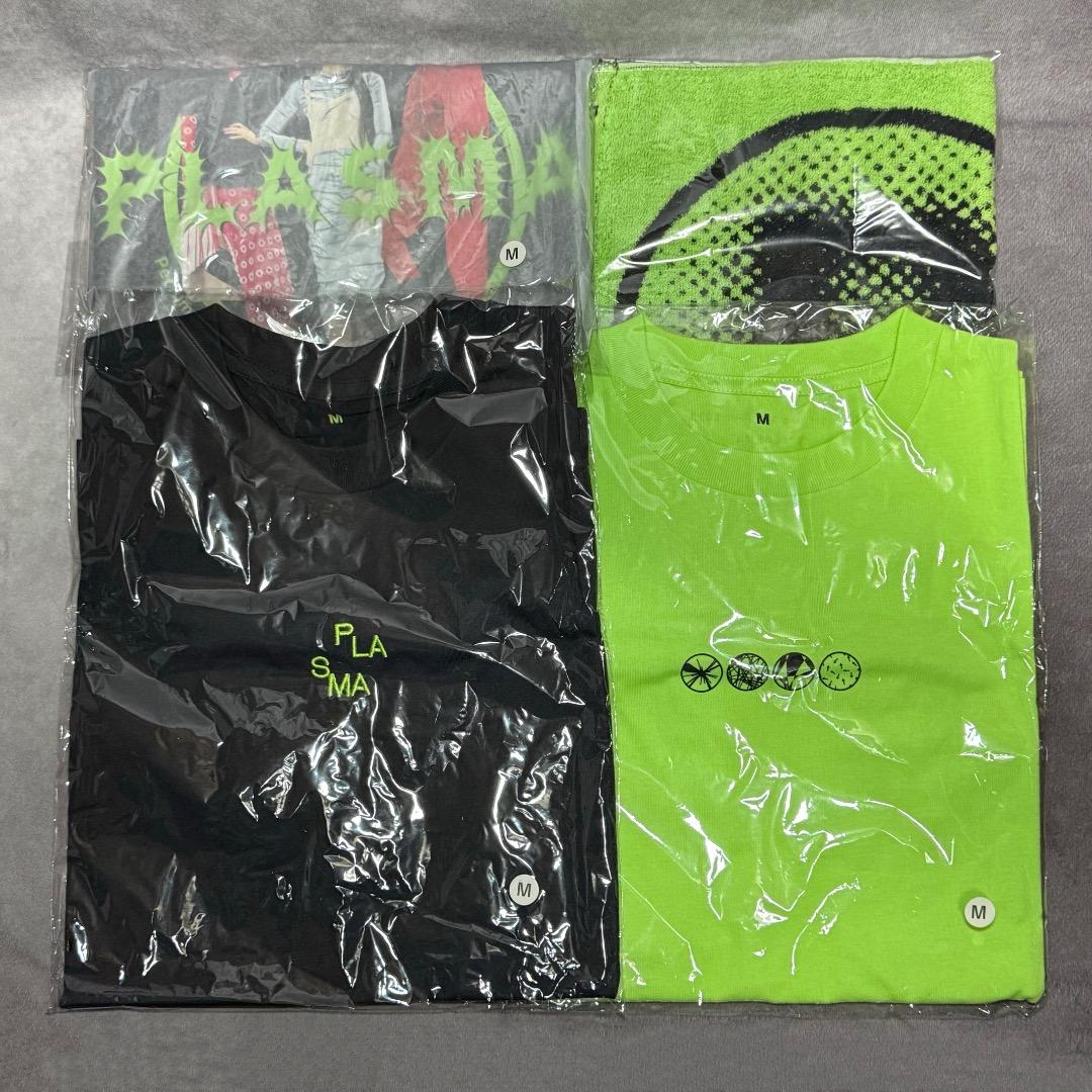 Perfume 9th Tour 2022 PLASMA グッズセット P37 - メルカリ
