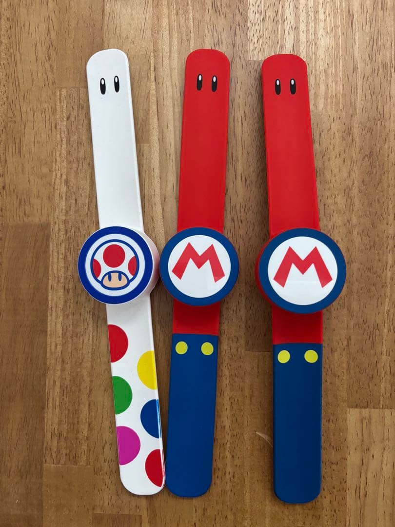 パワーアップバンド